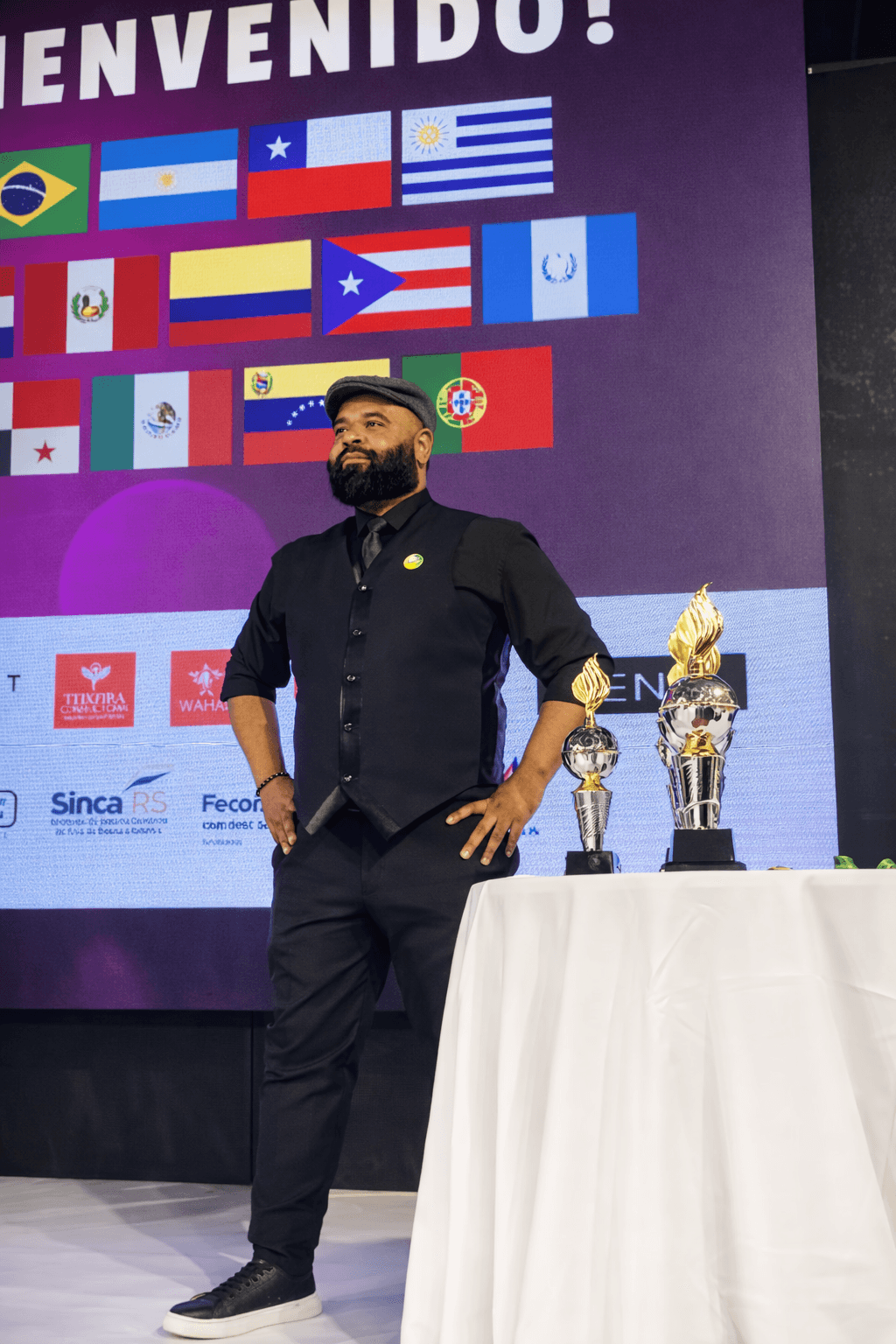 Amaral — CEO da Amaral Academy Club